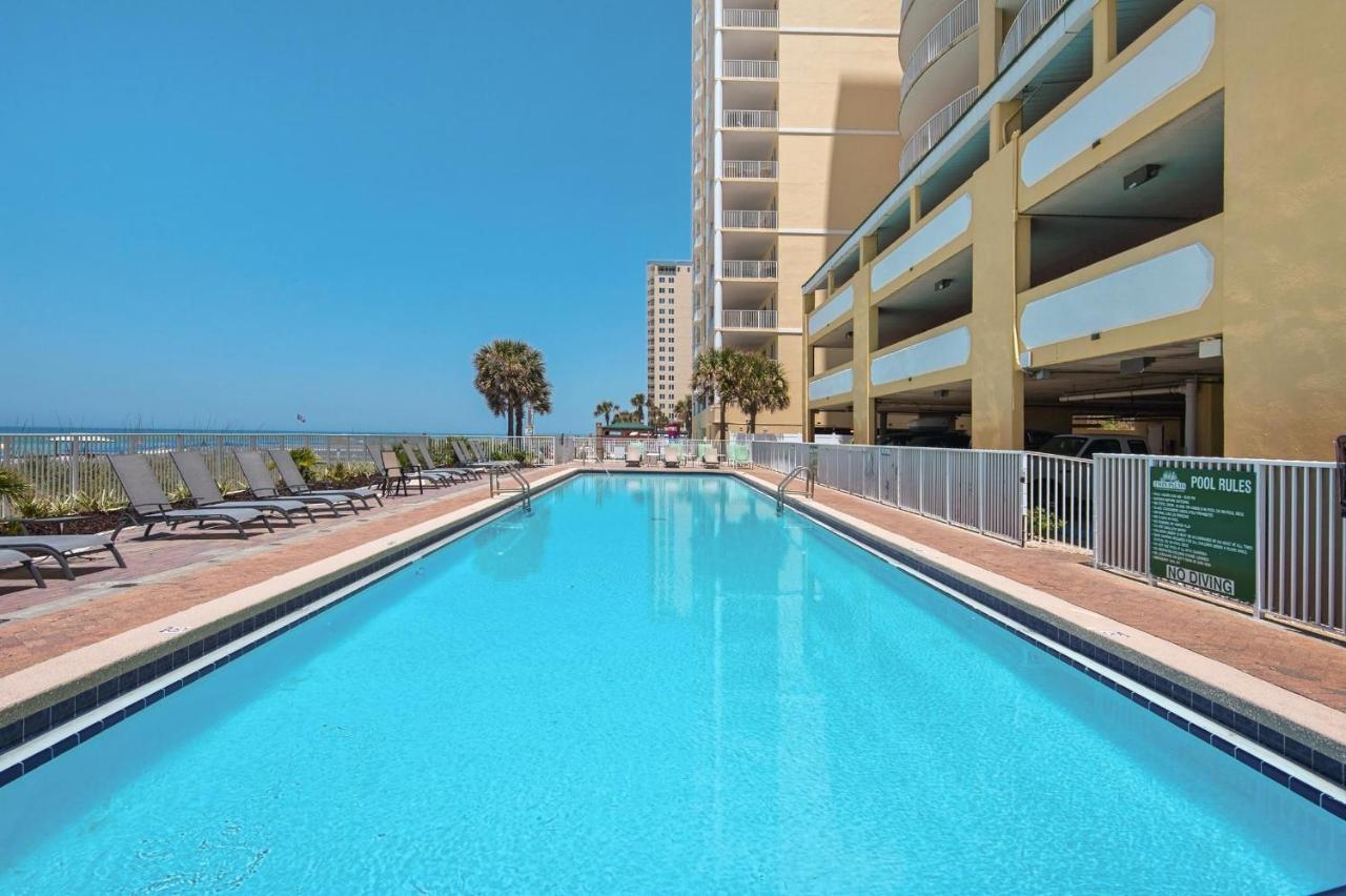 Twin Palms 1601 Villa Panama City Beach Exterior photo