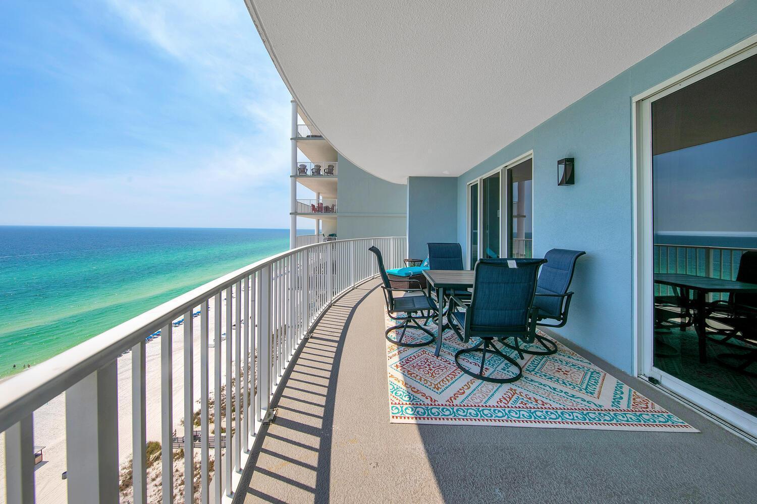 Twin Palms 1601 Villa Panama City Beach Exterior photo